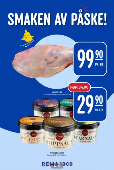 Rema 1000 kundeavis i uke 11 side 22