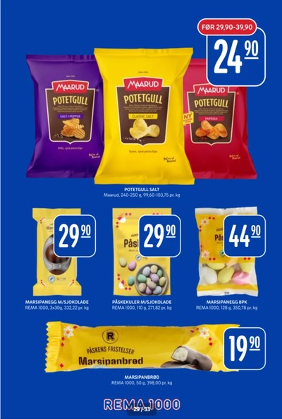 Rema 1000 kundeavis i uke 11 side 29