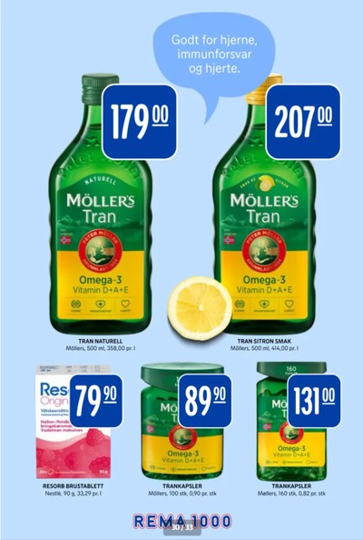 Rema 1000 kundeavis i uke 11 side 30