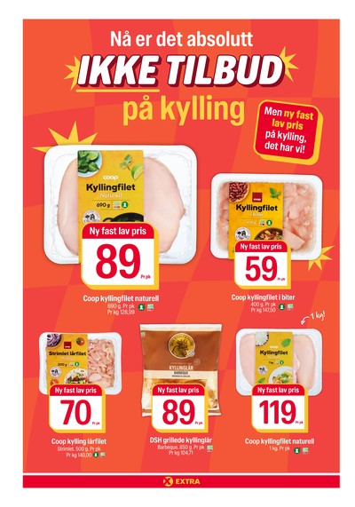 Coop Extra kundeavis i uke 12 side 2