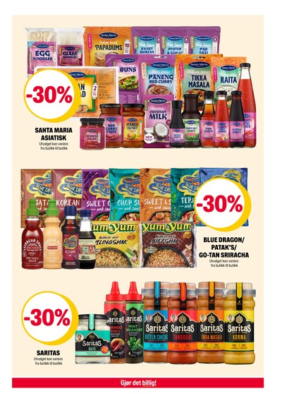 Coop Extra kundeavis i uke 12 side 11