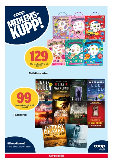 Coop Extra kundeavis i uke 12 side 17