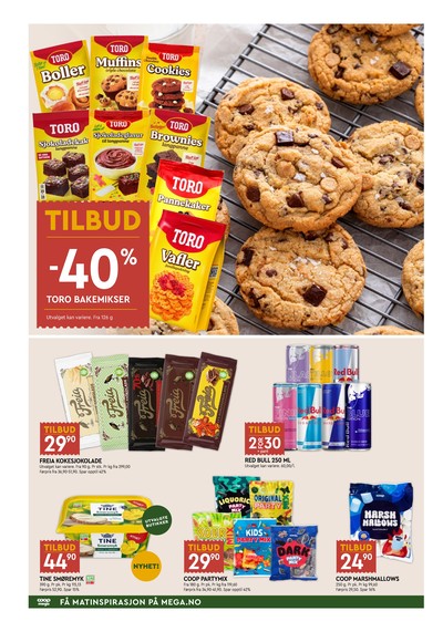 Coop Mega kundeavis i uke 12 side 6