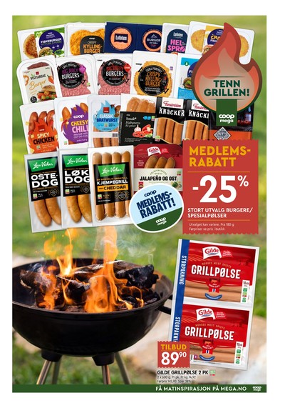 Coop Mega kundeavis i uke 12 side 7