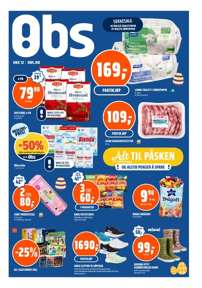 Coop Obs kundeavis i uke 12 side 1