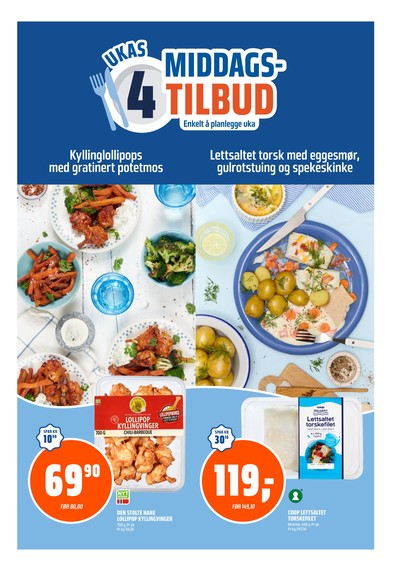 Coop Obs kundeavis i uke 12 side 11