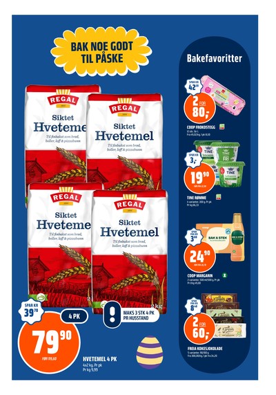 Coop Obs kundeavis i uke 12 side 13