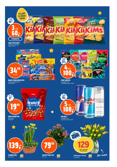 Coop Obs kundeavis i uke 12 side 15