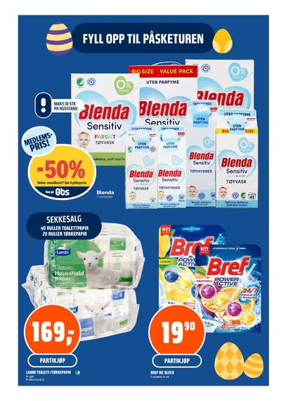 Coop Obs kundeavis i uke 12 side 20