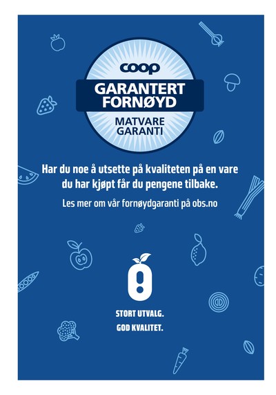 Coop Obs kundeavis i uke 12 side 30