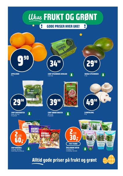 Coop Obs kundeavis i uke 12 side 6