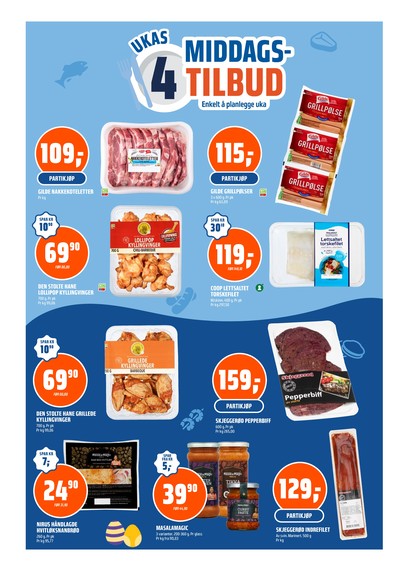 Coop Obs kundeavis i uke 12 side 8