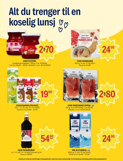 Coop Prix kundeavis i uke 12 side 7