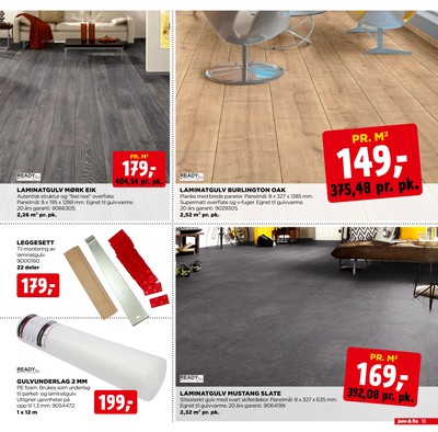 Jem & Fix kundeavis i uke 12 side 13