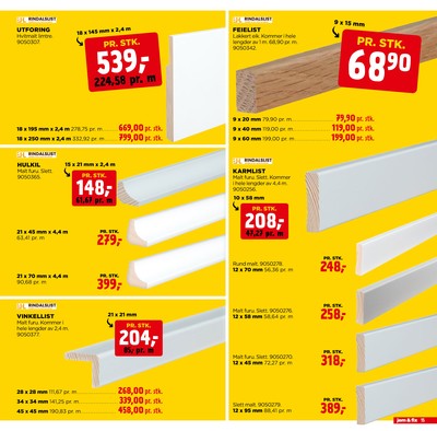 Jem & Fix kundeavis i uke 12 side 15