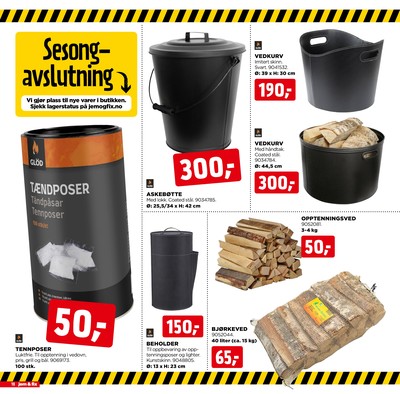 Jem & Fix kundeavis i uke 12 side 18