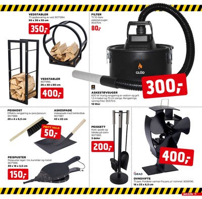 Jem & Fix kundeavis i uke 12 side 19