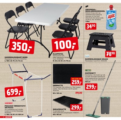 Jem & Fix kundeavis i uke 12 side 6