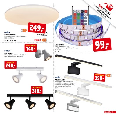 Jem & Fix kundeavis i uke 12 side 7