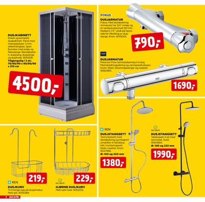 Jem & Fix kundeavis i uke 12 side 8