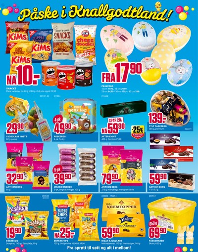 Europris kundeavis i uke 12 side 2