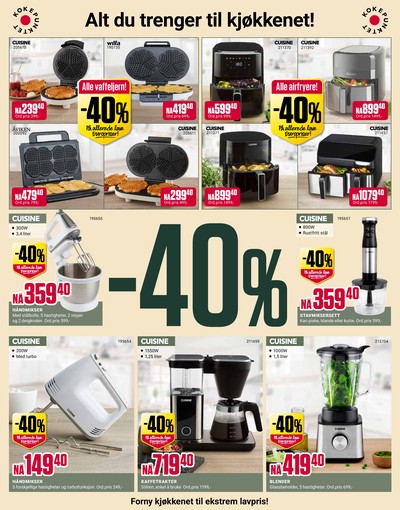 Europris kundeavis i uke 12 side 11