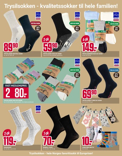 Europris kundeavis i uke 12 side 12