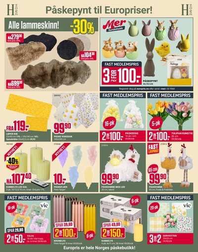 Europris kundeavis i uke 12 side 3