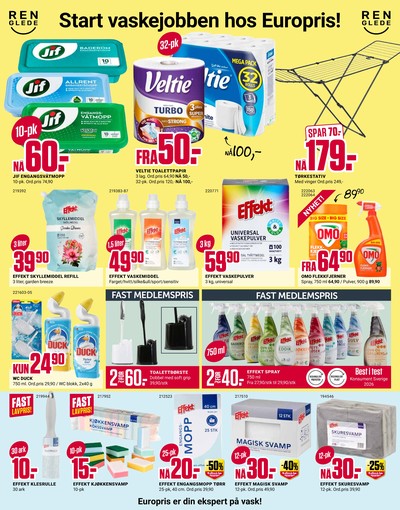 Europris kundeavis i uke 12 side 5