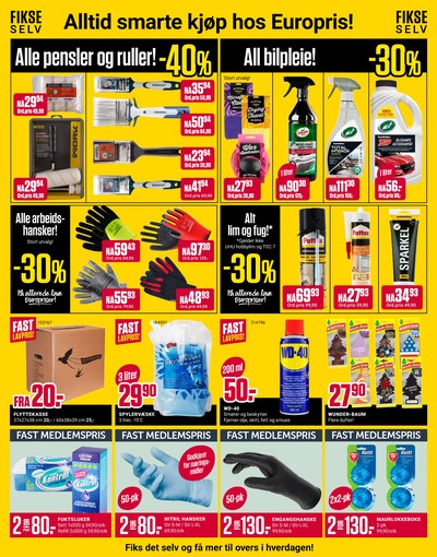 Europris kundeavis i uke 12 side 6