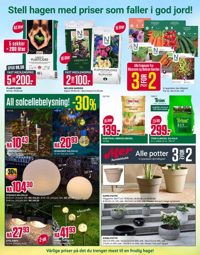 Europris kundeavis i uke 12 side 7