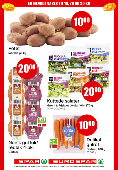 Spar - Eurospar kundeavis i uke 12 side 2