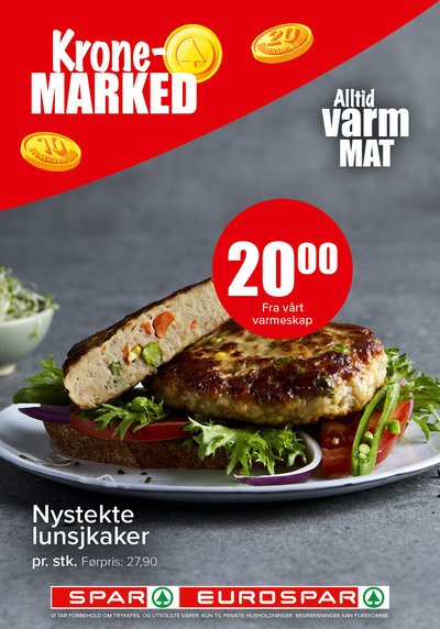 Spar - Eurospar kundeavis i uke 12 side 8