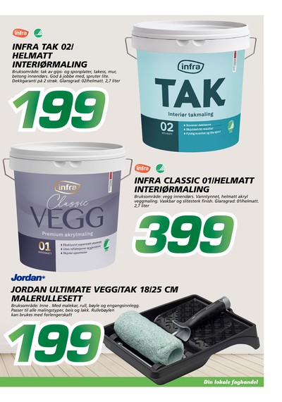 Coop Byggmix kundeavis i uke 12 side 3