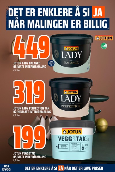 Coop Obs Bygg kundeavis i uke 12 side 2