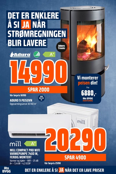 Coop Obs Bygg kundeavis i uke 12 side 12