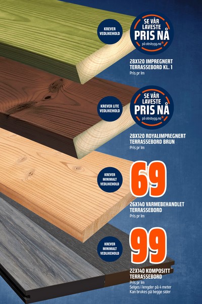 Coop Obs Bygg kundeavis i uke 12 side 10