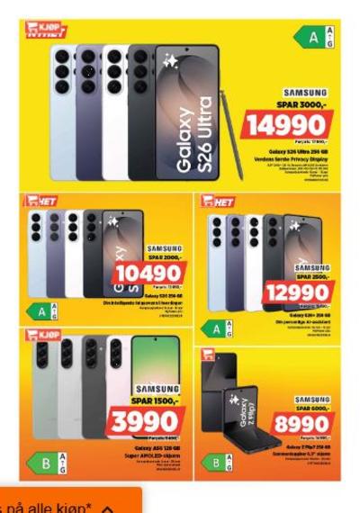 Power kundeavis i uke 12 side 1