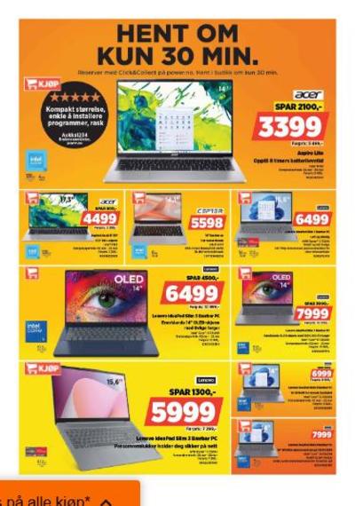 Power kundeavis i uke 12 side 13