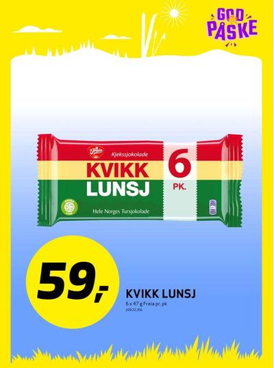 Bunnpris kundeavis i uke 12 side 18