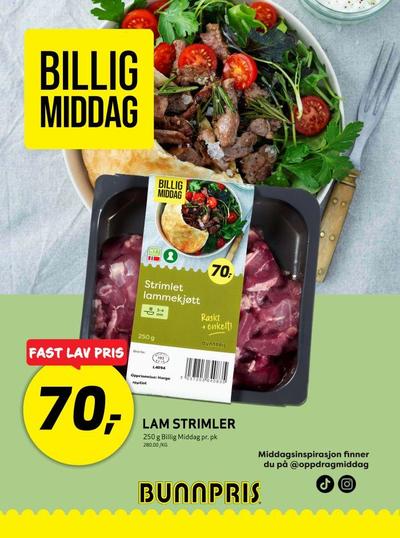 Bunnpris kundeavis i uke 12 side 24