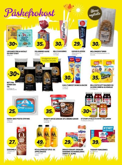 Bunnpris kundeavis i uke 12 side 9