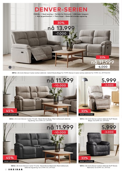 Skeidar kundeavis i uke 12 side 12