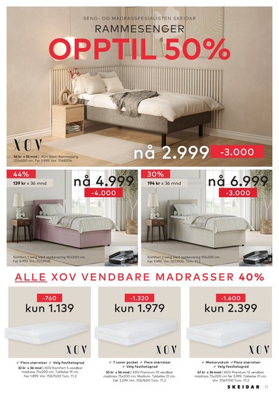 Skeidar kundeavis i uke 12 side 17