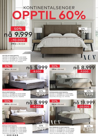 Skeidar kundeavis i uke 12 side 18