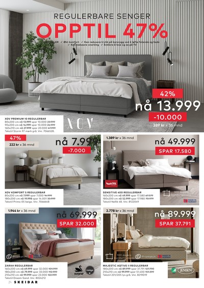 Skeidar kundeavis i uke 12 side 24