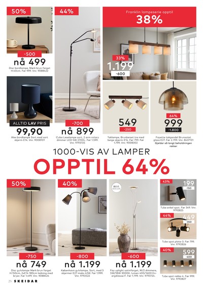 Skeidar kundeavis i uke 12 side 28