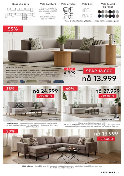 Skeidar kundeavis i uke 12 side 5