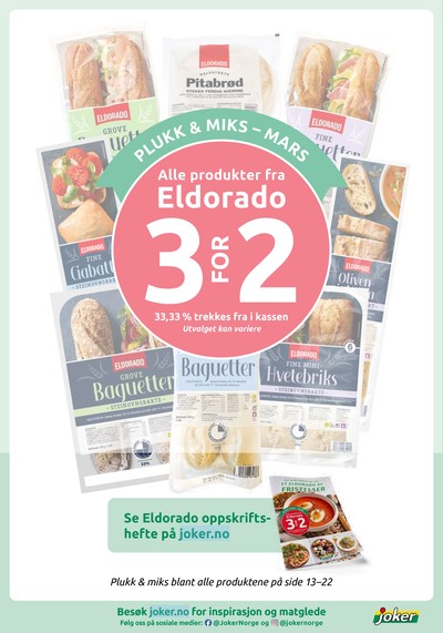 Joker kundeavis i uke 12 side 14