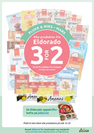 Joker kundeavis i uke 12 side 16